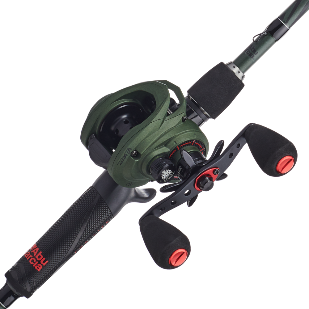 Combo Abu Garcia Superior Spinning