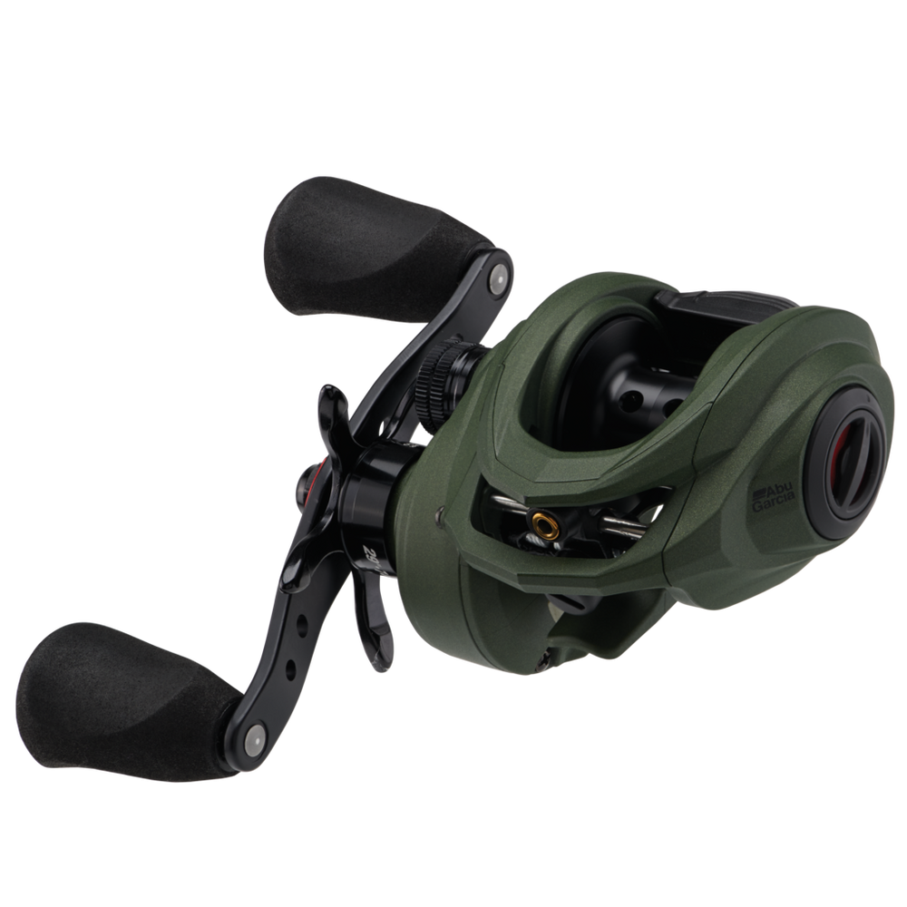 Zata Low Profile Reel Abu Garcia Fishing US