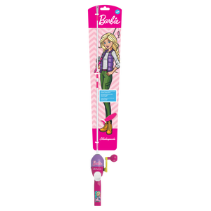 Shakespeare Barbie® Play Box - Pure Fishing