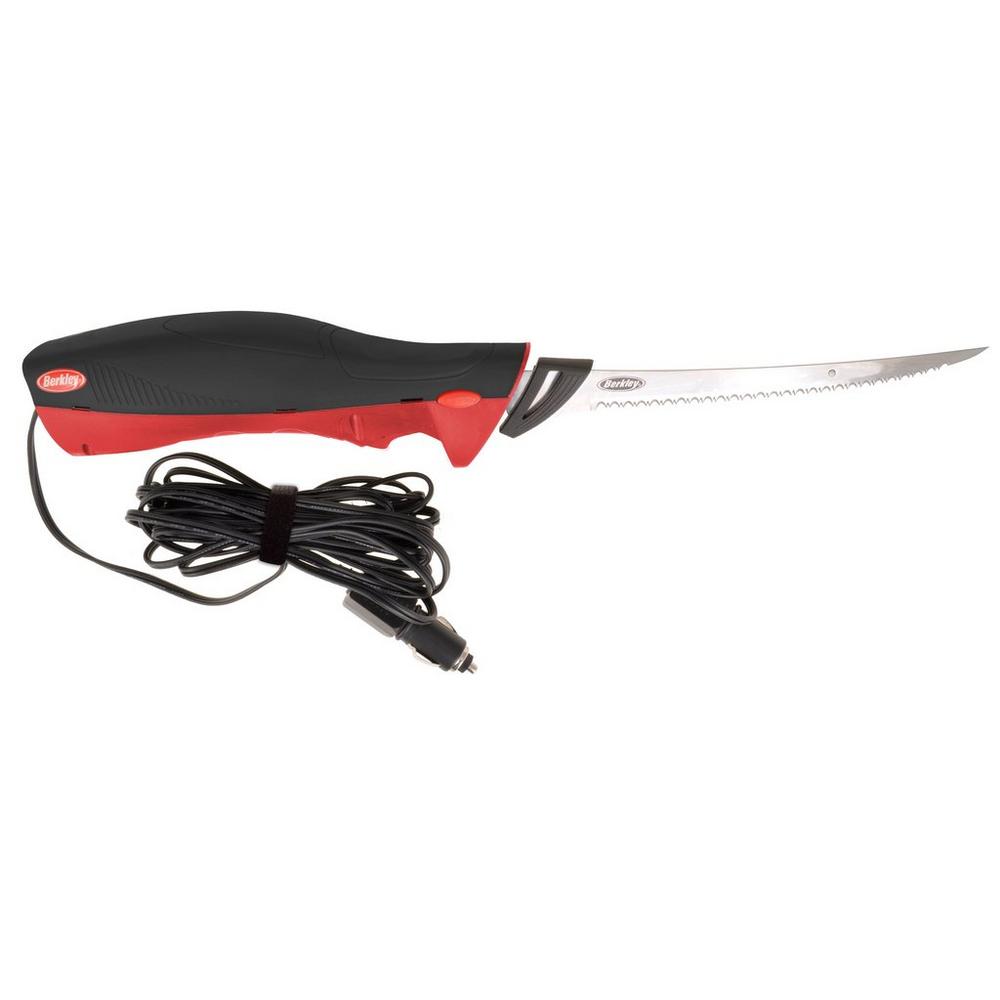 Electric Fillet Knife-12 Volt - Berkley® Fishing US
