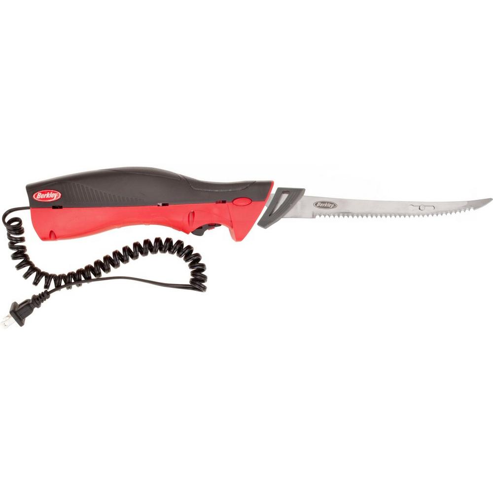 Electric Fillet Knife -110 Volt - Berkley® Fishing US