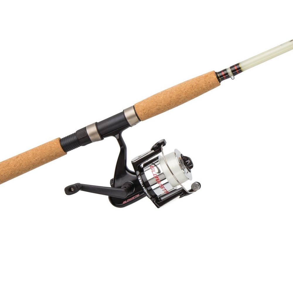 Fishing Rod Bell Lightstick Combo