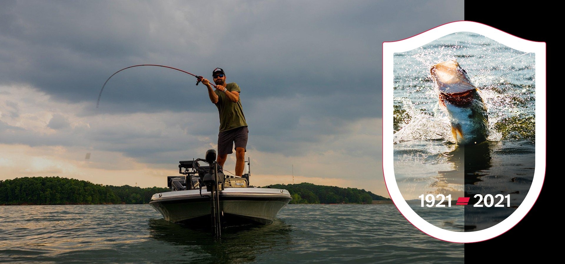 WELCOME TO FISHING: THE LAST HOBBY YOU'LL EVER NEED.