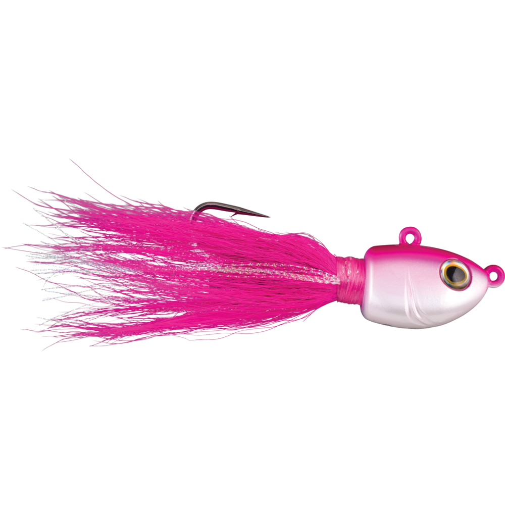 Berkley Fusion19 Bucktail - 3/8oz - Pink