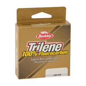 Trilene Berkley Fluorocarbon 100% 100 50 Mt 0.14 - 0.60 Mm