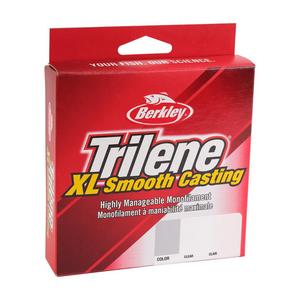 Berkley Trilene XL Filler Spool Clear 3000yd