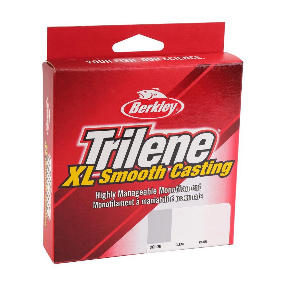 Trilene® XL® - Berkley® Fishing US