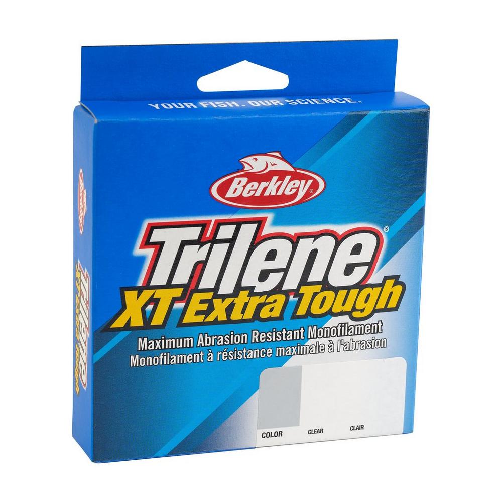 Berkley Trilene XT Extra Tough Fishing Line 25lb Clear – Store