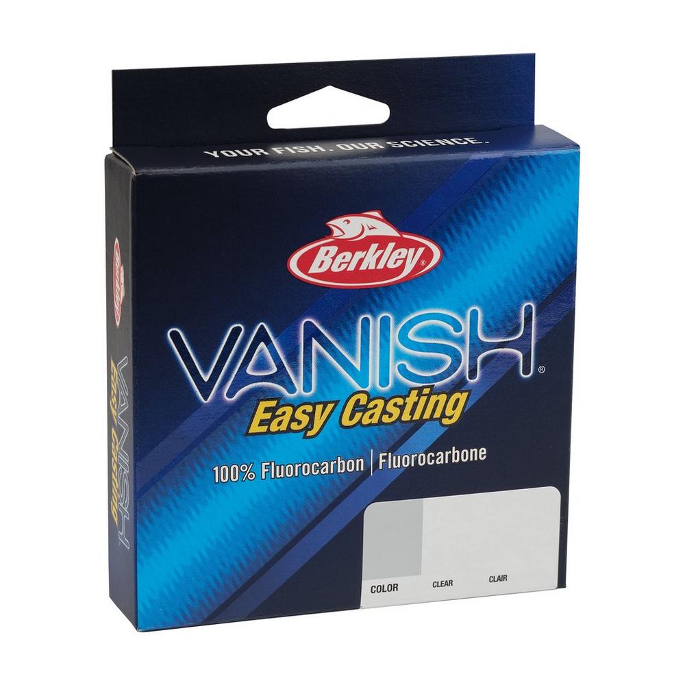 Berkley Vanish Fishing Line (250 Yds) - 10 Lb Test - Clear : Target