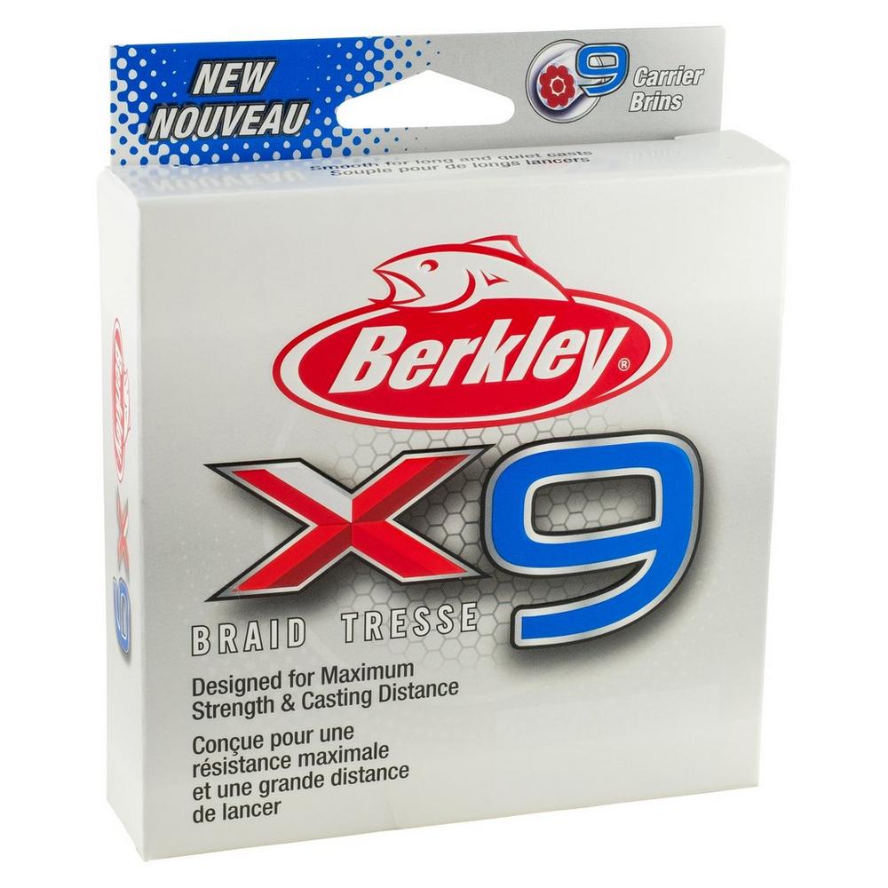 x9 Braid - Berkley® Fishing US