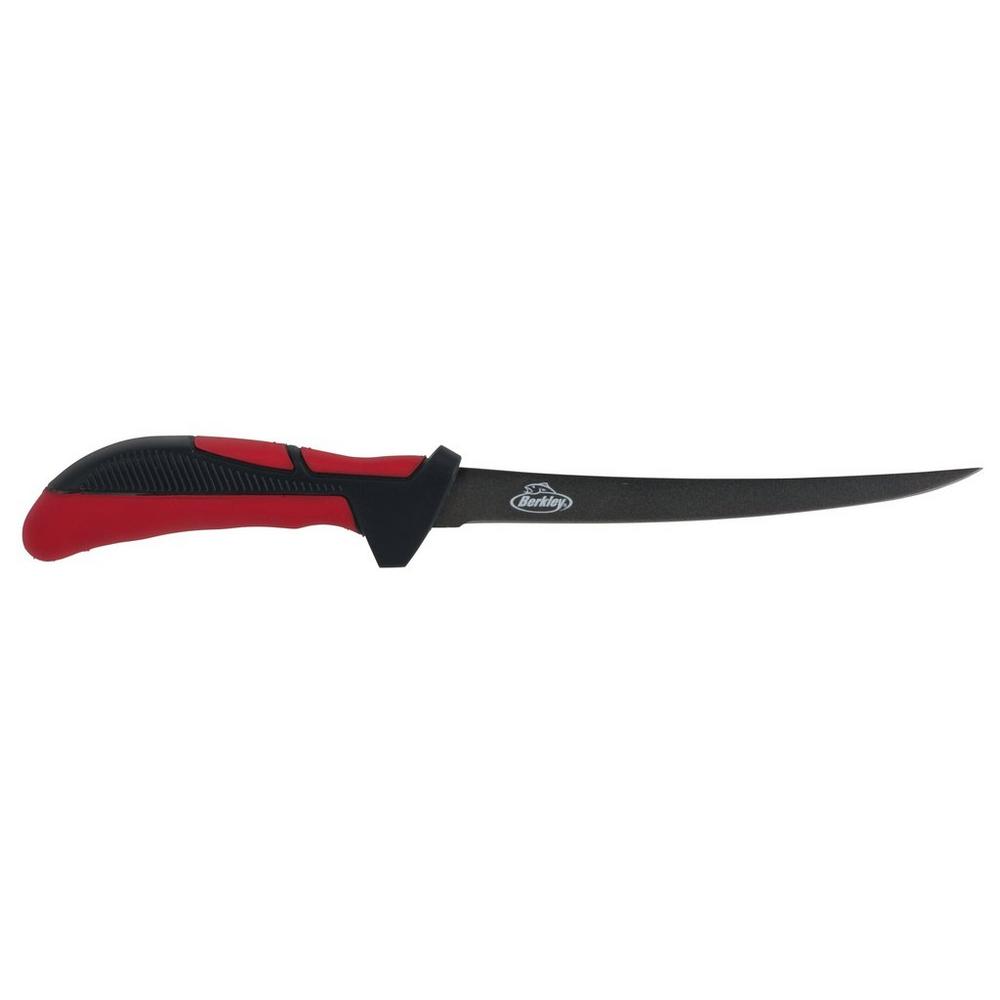 Wooden Handle Fillet Knife-6in - Berkley® Fishing US