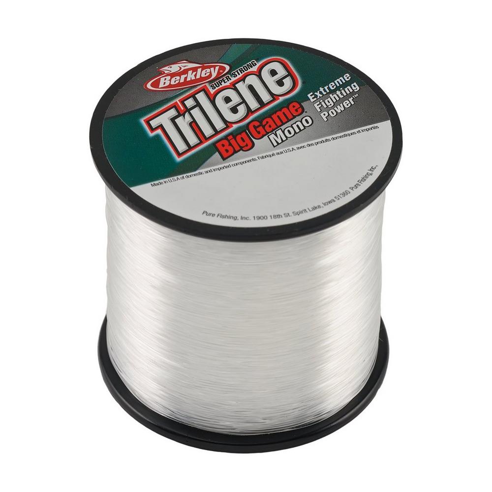 Berkley Monofilament Fishing Lines & Green 17 lb Line Weight Fishing  Leaders for sale