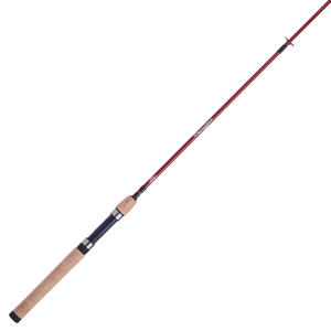 Berkley Cherrywood HD Spinning Casting Fishing Rod 6' / 72 1 Piece Medium  Heavy 
