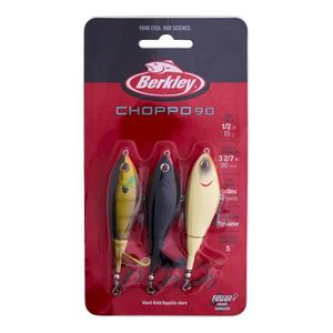 Choppo 3 Pack Kit - Berkley® Fishing US