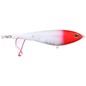 Rapala Skitter Pop Saltwater 12 Fishing Lure - Redhead 