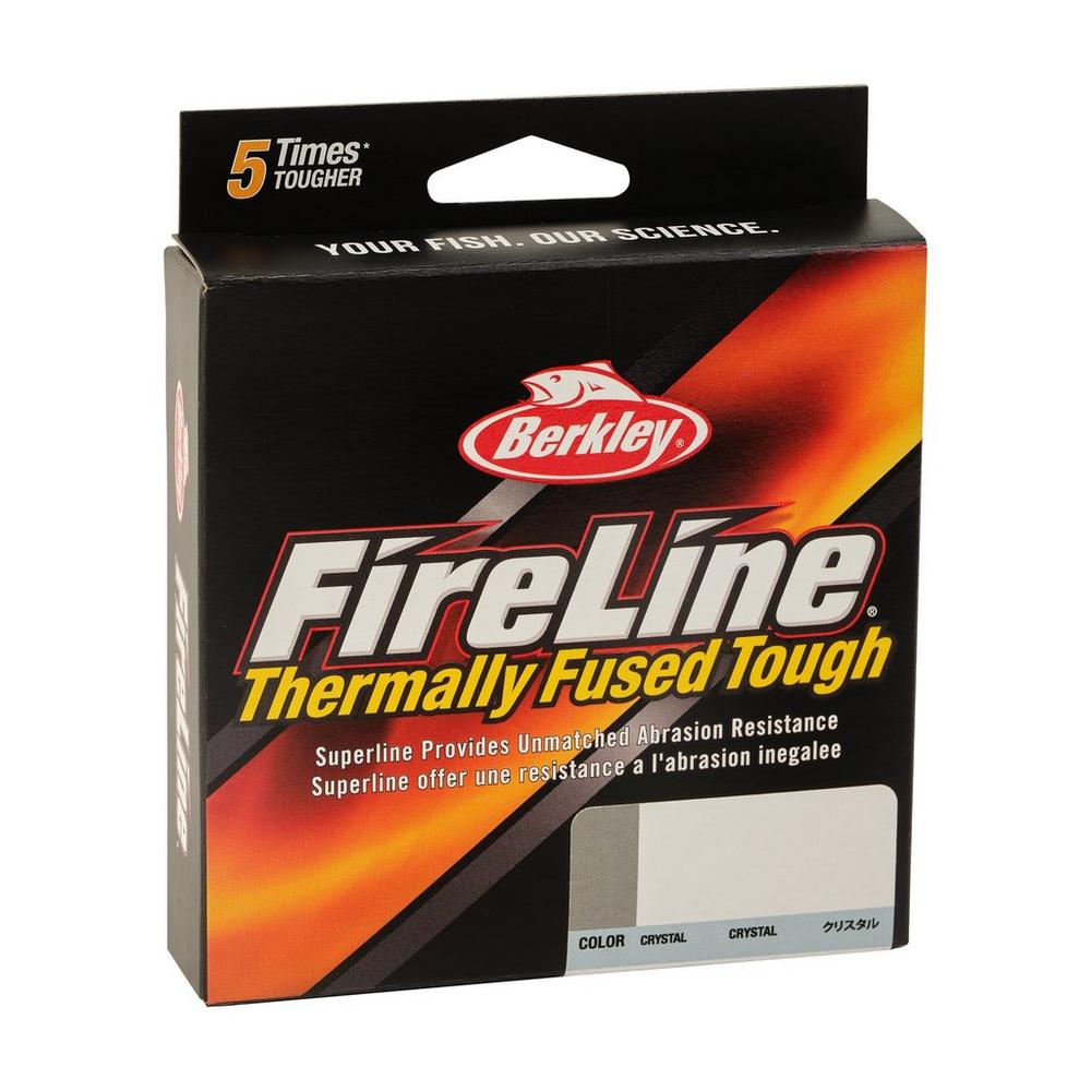 BERKLEY Fireline Fused Original, 1800m, 0,25mm, 18.4 - 40,57lbs, yellow, braided  fishing line, 1553733 - Fisherona