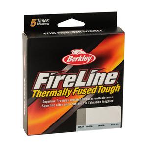 Berkley Fireline Braid Fishing Line, green