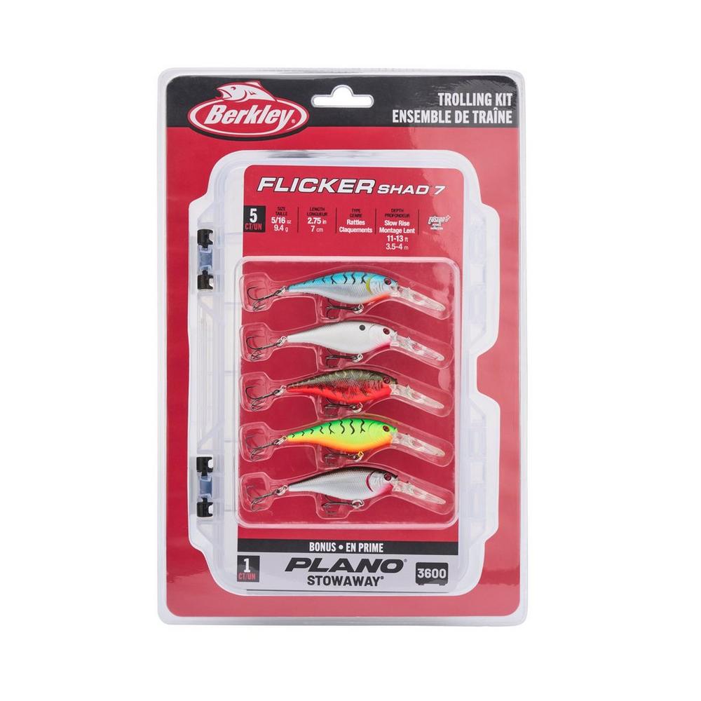 Berkley flicker discount shad