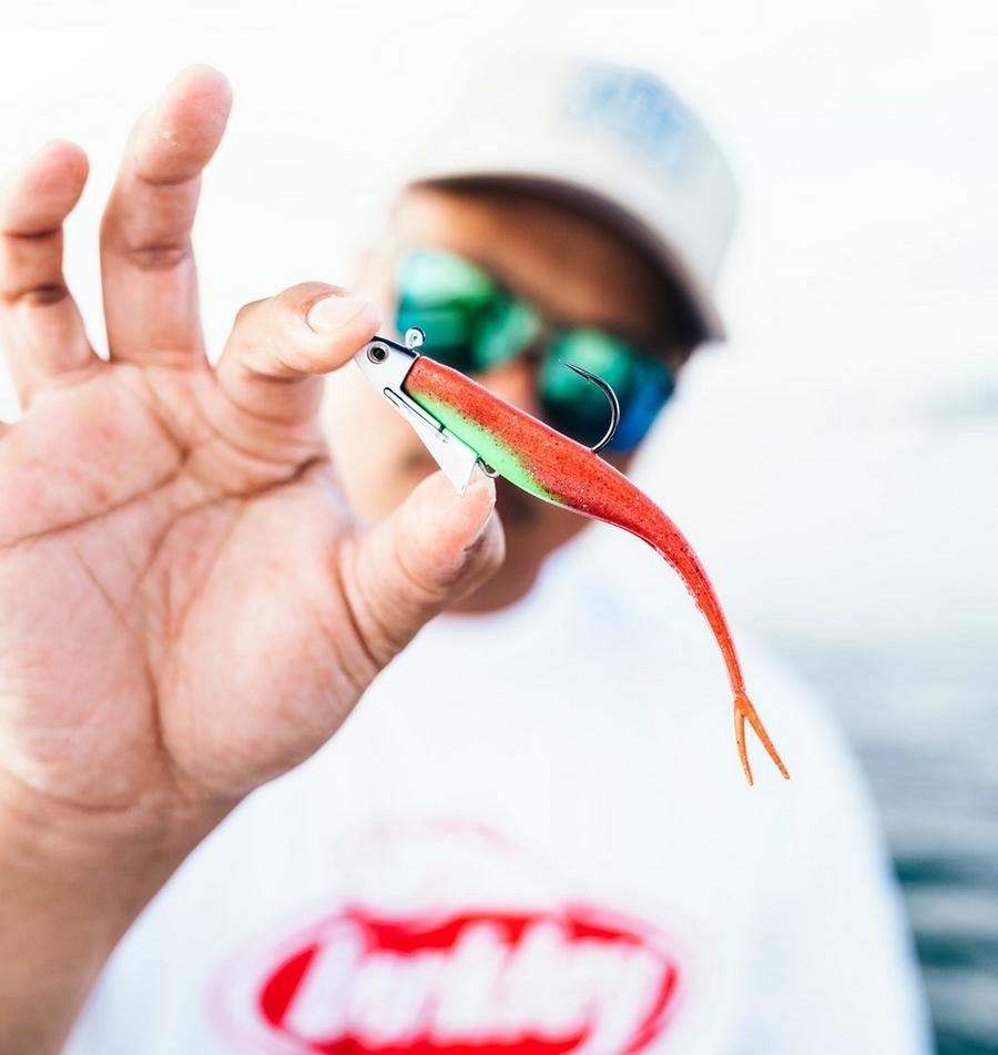 Gulp!® Saltwater Squid - Berkley® Fishing US