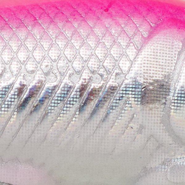 Hot Pink Silver