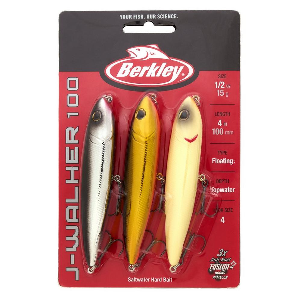 Kit Leurres Souples Berkley Pro Pack Pike - Pêcheur en ligne