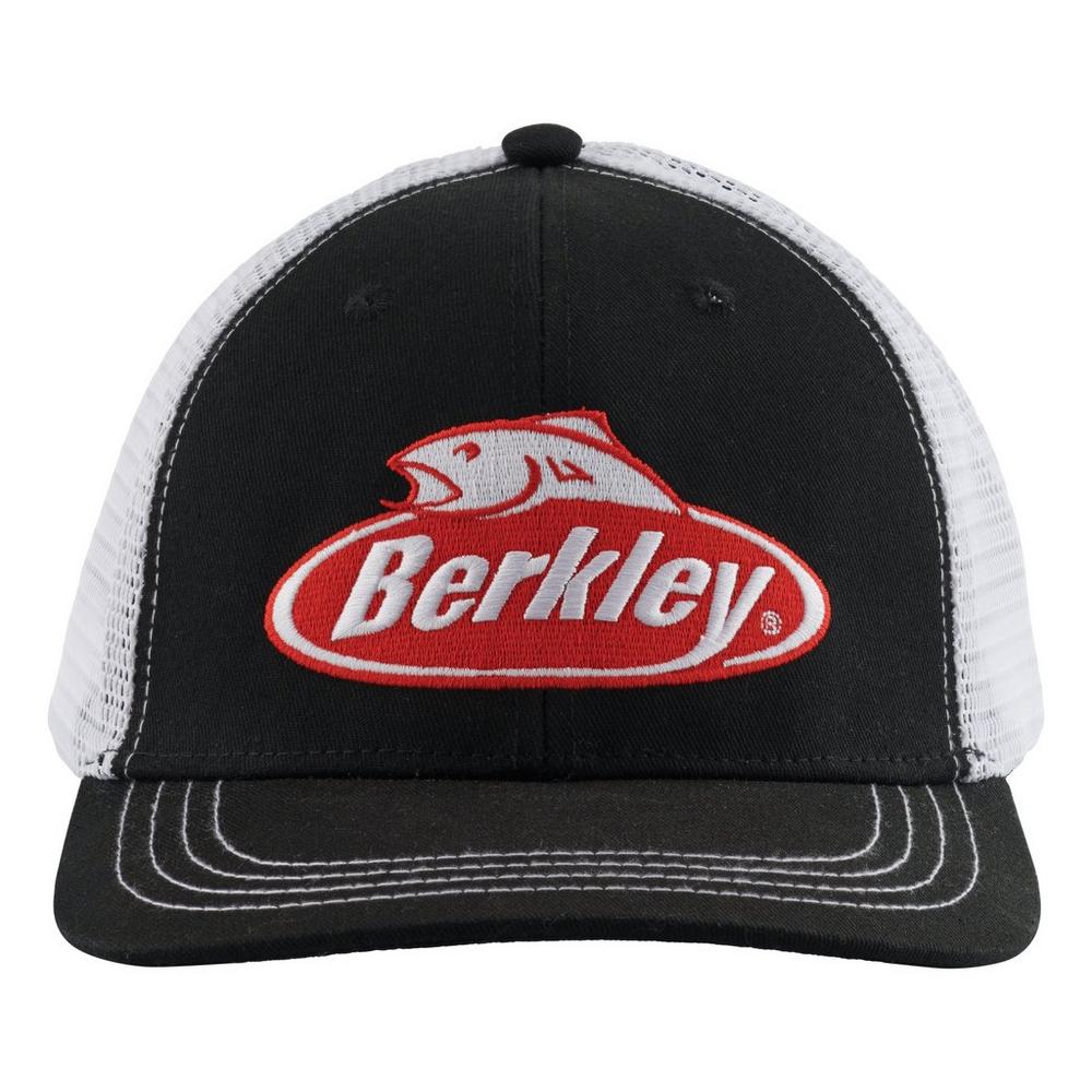 Vintage RARE Berkley Lighting Fishing Rod Gor-Tex Promo Hat Cap