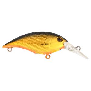  Berkley Money Badger Fishing Lure, Black Gold, 3/16 oz, 1.5in   4cm, Hybrid Baitfish-Crayfish Design, Patented FlashDisc Technology,  Equipped with Sharp Fusion19 Hooks : Sports & Outdoors