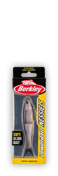 Berkley Powerbait Nessie Soft Glide Bait, Anglers Choice Marine Tackle  Shop