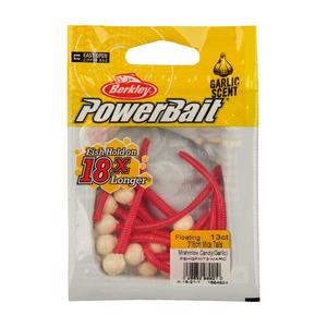 Berkley PowerBait Floating Mice Tails - Marshmallow Candy - 3in