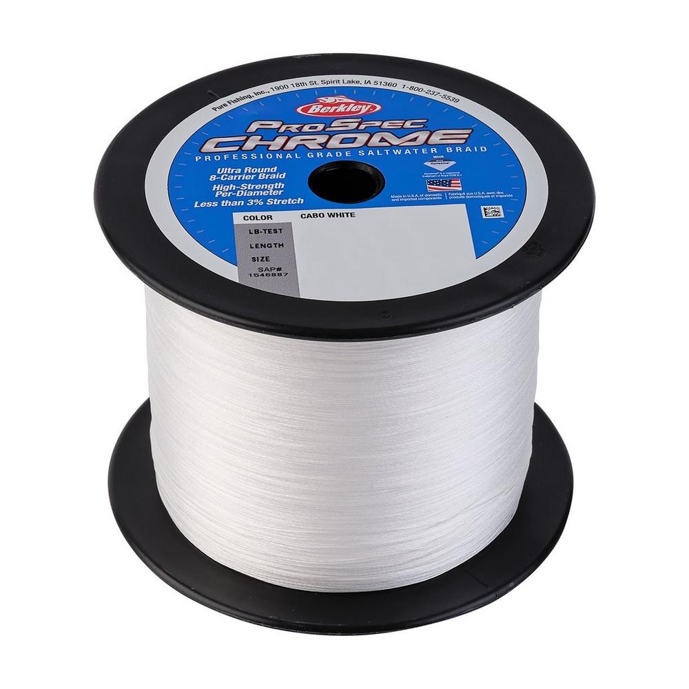 Fishing Line, Berkley Pro Spec 30lb Test, 6000yds, Fluorescent Y  [HNR4475-1249141] - $93.95 : Almost Alive Lures, The best there ever was.
