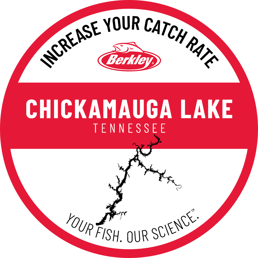 Chickamauga Lake - Berkley® Fishing US