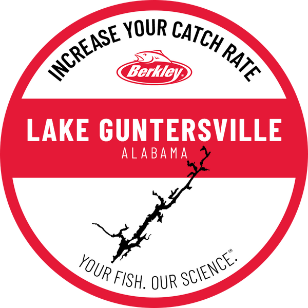 Lake Guntersville Alabama