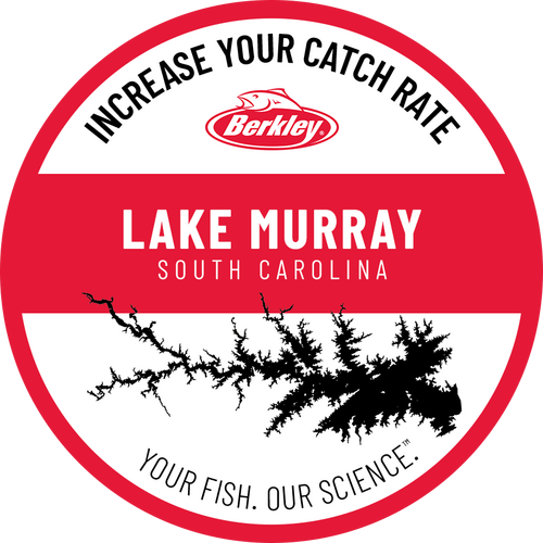 Increase your catch rate at Lake Murray: South Carolina