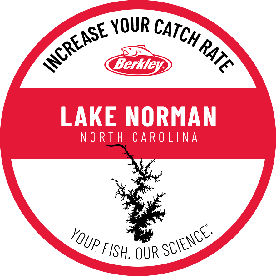 Lake Norman Berkley® Fishing US