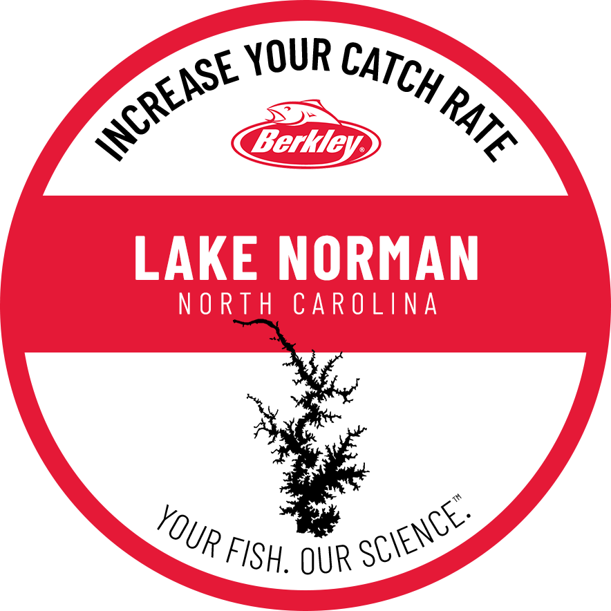 Increase your catch rate at Lake Norman: North Carolina