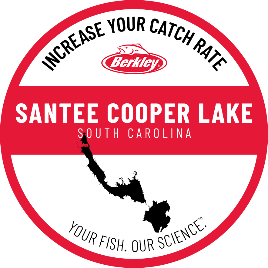 Increase your catch rate at Santee Cooper: South Carolina