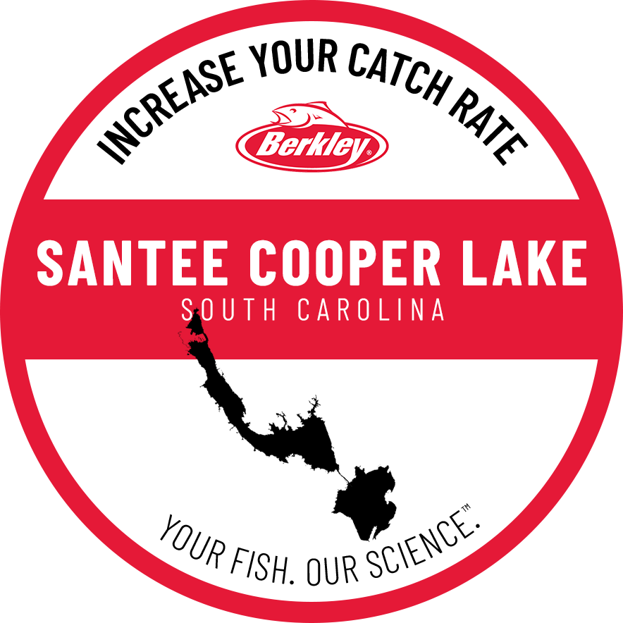 Santee Cooper Berkley® Fishing US