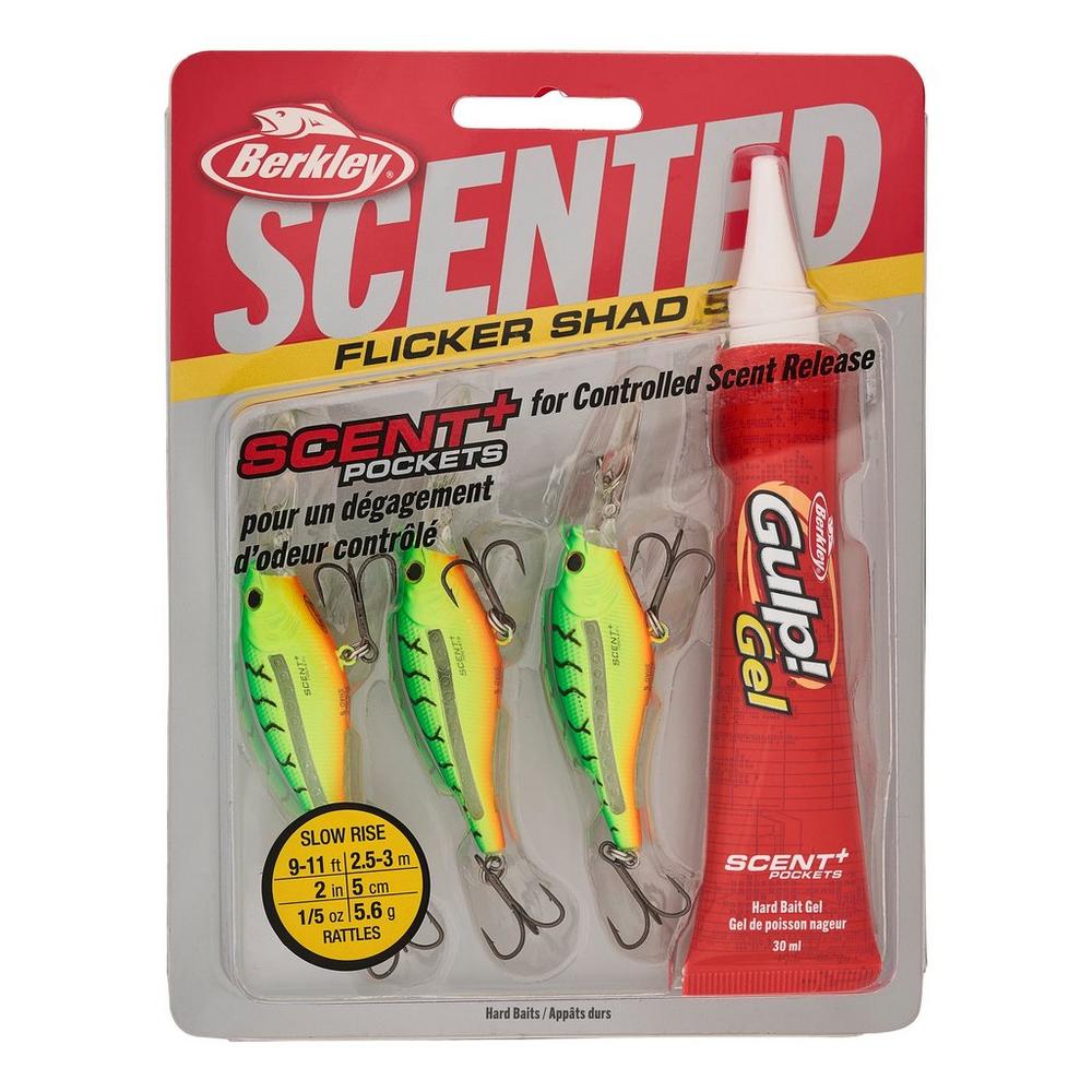 Berkley deals flicker minnow