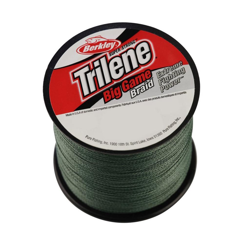 Berkley Trilene Big Game Line - Green 30lb