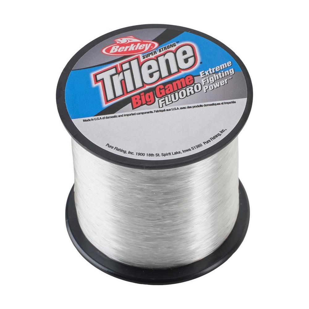 Berkley Trilene® Big Game™ Fluorocarbon - Pure Fishing