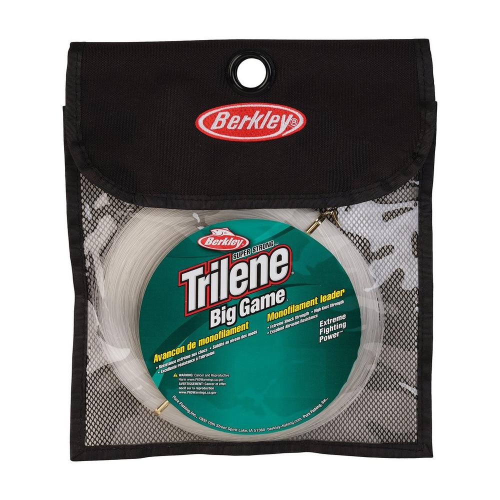 ANDE Fly Clear Monofilament Fishing Fishing Lines & Leaders for