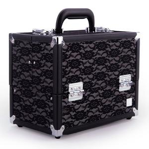 Medium Make Me Over Train Case - Caboodles