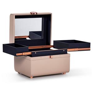 Medium Make Me Over Train Case - Caboodles