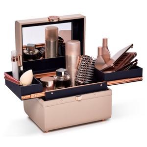 Medium Make Me Over Train Case - Caboodles