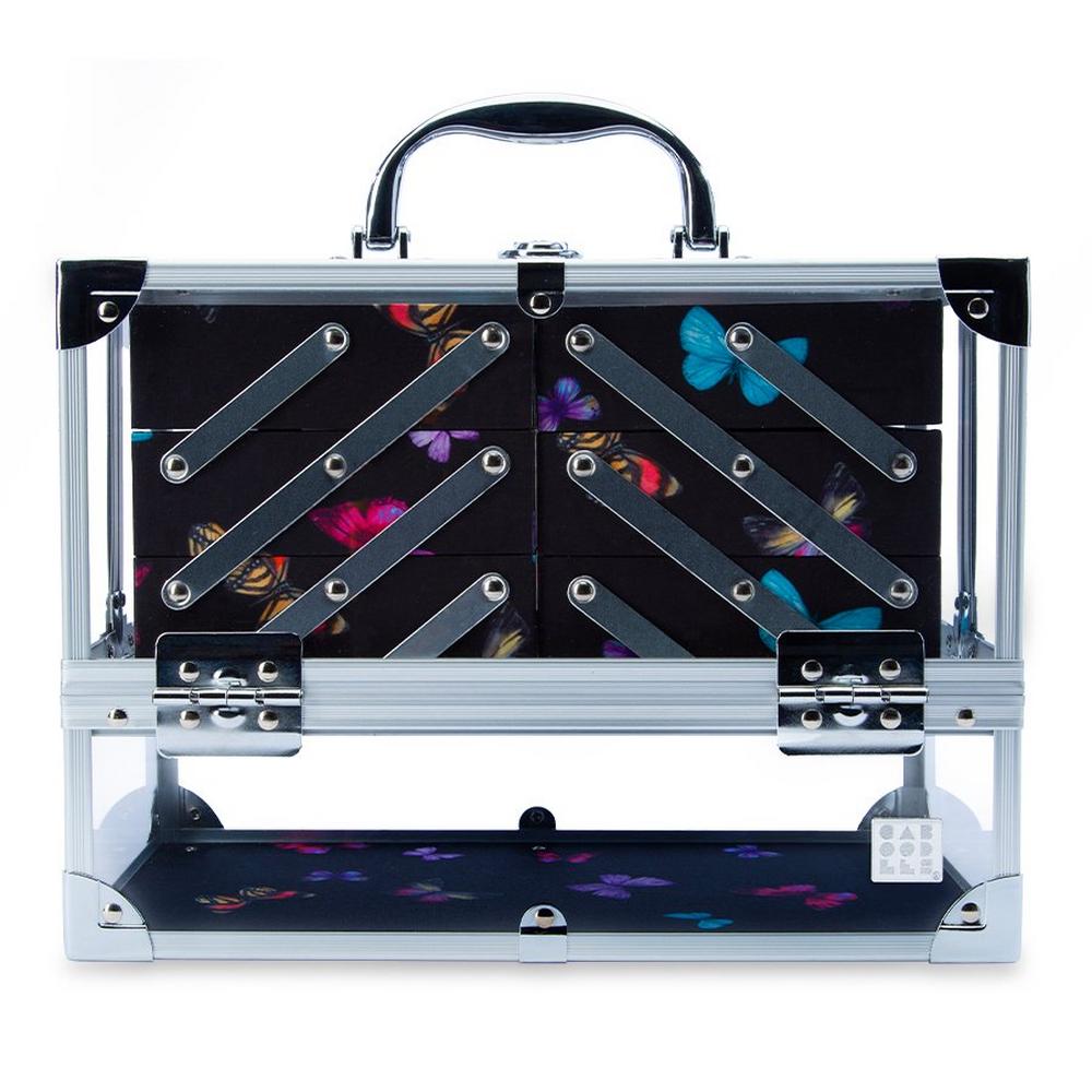 Caboodles On The Go Girl Shooting Star Make Up Organizer 