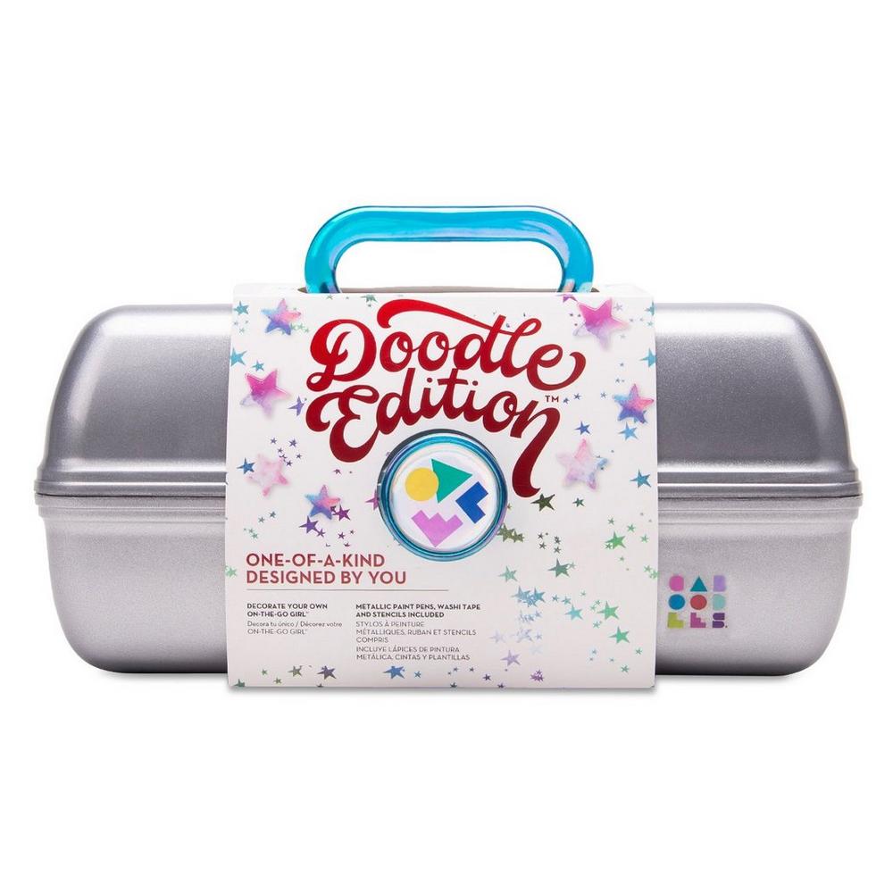 Caboodles On-The-Go Girl Classic Makeup Case