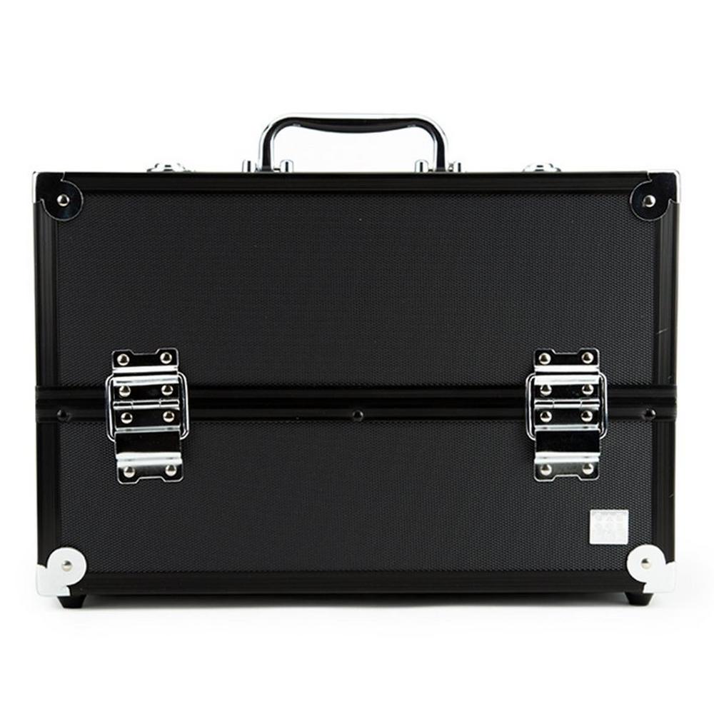Caboodles Makeup Case Large - Travel Cosmetic Train Caboodle for