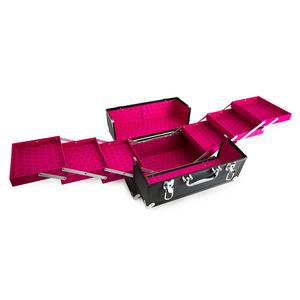 Large Primped and Polished™ Train Case - Caboodles