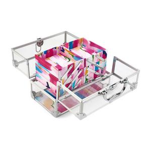 Medium Neat Freak™ Train Case - Caboodles Medium Neat Freak™ Train Case - Caboodles