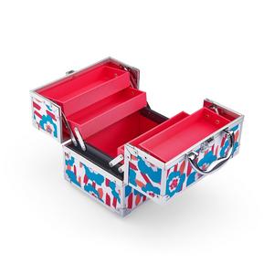 Caboodles, Makeup, Mini Caboodles Train Case